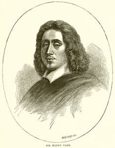 Sir Harry Vane de English School
