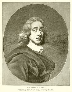 Sir Harry Vane de English School