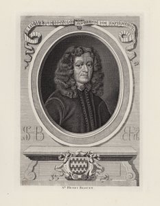 Sir Henry Blount de English School