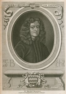 Sir Henry Blount de English School