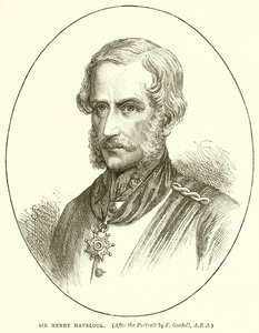 Sir Henry Havelock de English School