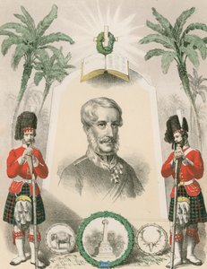 Sir Henry Havelock. El Setenta y Ocho, o 