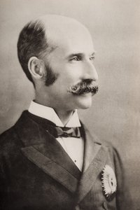 Sir Henry Petty-Fitzmaurice, 5º Marqués de Landsdowne, ilustración de 