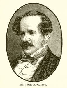Sir Henry Rawlinson de English School