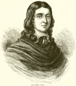 Sir Henry Vane de English School