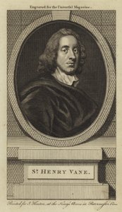 Sir Henry Vane de English School
