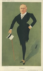 Sir Herbert Beerbohm Tree