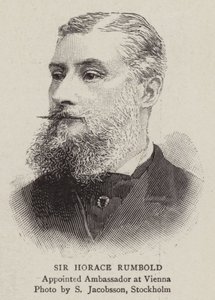 Sir Horace Rumbold de English School