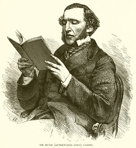 Sir Hugh (después Lord) Cairns