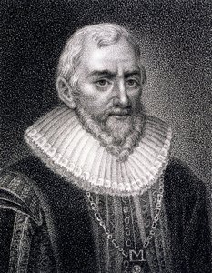 Sir Hugh Middleton de English School