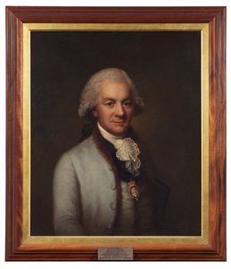 Sir Isaac Heard, Rey de Armas Garter de English School