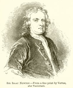 Sir Isaac Newton de English School