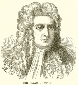 Sir Isaac Newton