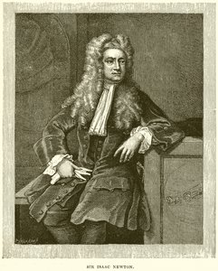 Sir Isaac Newton de English School
