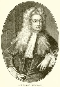 Sir Isaac Newton de English School