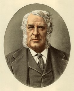 Sir James Ferguson Bowen de English School