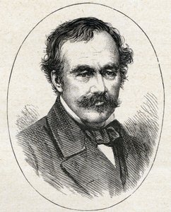 Sir James Outram (1803-63) de English School