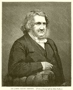 Sir James Young Simpson de English School