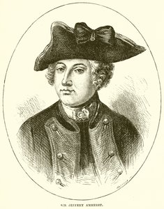 Sir Jeffery Amherst de English School