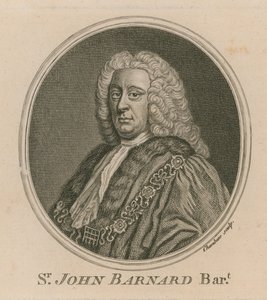 Sir John Barnard, Alcalde de Londres