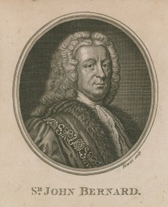 Sir John Barnard, Alcalde de Londres de English School
