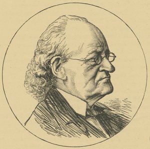 Sir John Bowring (grabado) de English School