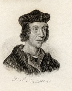Sir John Fortescue, de 