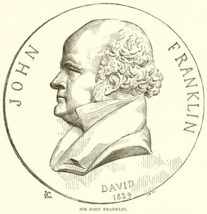 Sir John Franklin de English School
