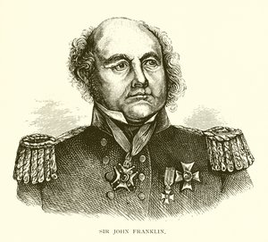 Sir John Franklin de English School