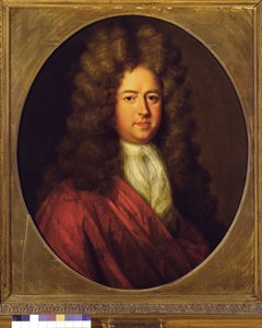 Sir John Gascoigne, 5º Baronet (1661-1728)
