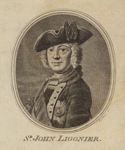 Sir John Ligonier de English School