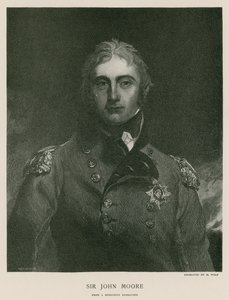 Sir John Moore de English School