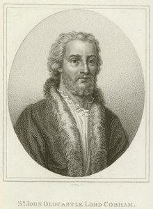 Sir John Oldcastle, Lord Cobham (grabado)