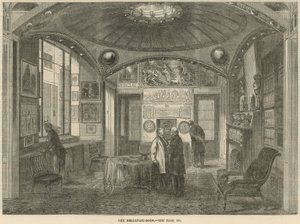 Museo de Sir John Soane en Lincolns Inn Fields: La Sala de Desayuno