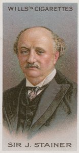 Sir John Stainer de English School