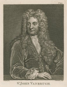 Sir John Vanbrugh, arquitecto y dramaturgo de English School
