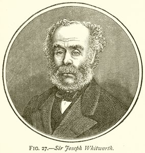 Sir Joseph Whitworth de English School