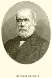 Sir Joseph Whitworth de English School