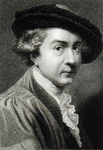 Sir Joshua Reynolds (1723-92) de English School