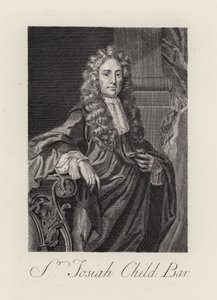 Sir Josiah Child de English School