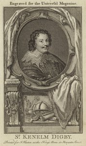 Sir Kenelm Digby de English School