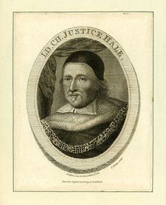 Sir Matthew Hale de English School