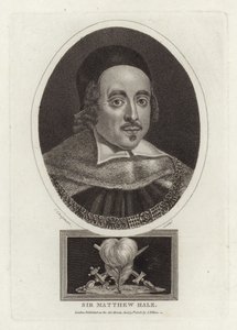 Sir Matthew Hale de English School