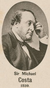 Sir Michael Costa de English School