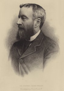 Sir Michael Hicks Beach de English School