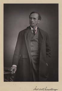 Sir Morell Mackenzie, médico inglés de English School