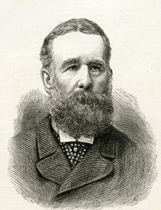 Sir Oswald Walters Brierly (1817-94) de The Illustrated London News de English School