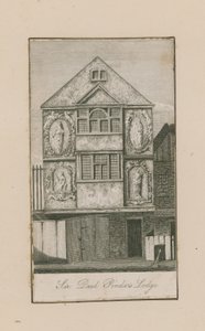 La Logia de Sir Paul Pindar de English School