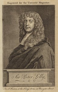 Sir Peter Lely de English School