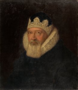 Sir Peter Mutton (óleo sobre lienzo)